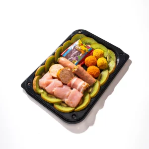 KIDS FONDUE250 gram/persoon