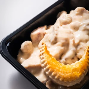 VIS VOL-AU-VENTHUISBEREID